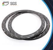 OEM Carbon NSW Dimple Wheels 700C Road Rim Brake Wheelset ...