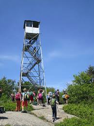 November 5th, 2002, 12:00 am. In The Adirondack Attic The Mountaintop Fire Tower Ncpr News