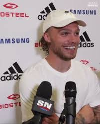 Max Domi's Instagram, Twitter & Facebook