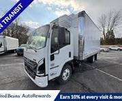 Isuzu Refrigerated Trucks for Sale | Comvoy