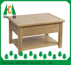 Find new coffee tables with drawers for your home at. Latest Solid Oak Double Layers Wooden Coffee Table With Drawers China Coffee Table Wooden Made In China Com