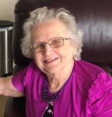 Jean Ruth Mccaslen Obituary 2020