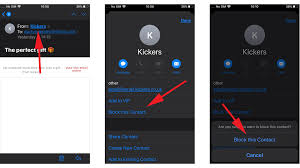 Next, select subscriptions, followed by. How To Unsubscribe From Junk Mail In Ios 13 Blocking Unsubscribing Macworld Uk