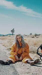 Maybe you would like to learn more about one of these? Lockscreens Billie Eilish