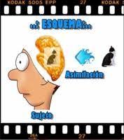 asimilacion de la  identidad