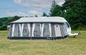 Top Awning Brands - Isabella Caravan Awning