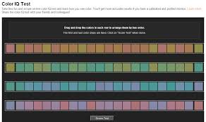 How Do Online Color Vision Tests Compare With Analog