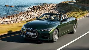 2021 Bmw 4 Series Convertible Brings Back The Soft Top The Drive In 2020 Bmw 4 Series Bmw Bmw 4