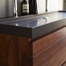 Nova Sheesham Vanity Cabinet With Lava Stone Washbasin 120 In 2020 Wood Vanity Vanity Cabinet Vanity
