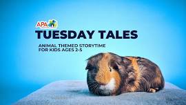 Tuesday Tales