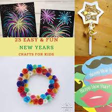 Here are some end of the school year project ideas, end of the year gift solutions, celebration tips, and diplomas. 23 Easy And Fun Celebratory New Years Crafts For Kids