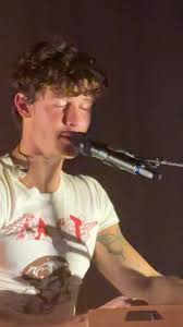 Shawn sings “Hallelujah” 🥰 #shawnmendes #foryoupage