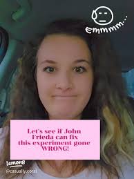 Can John Frieda Save Me??