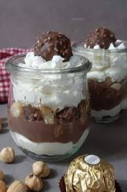 Le Meilleur Dessert Au Chocolat Pour Paques Dessert De Couche Rocher Lois Recettesdedesserts En 2020 Entremet Chocolat Dessert Chocolat Dessert Simple