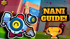 The apex of the diamond, where all three orbs collide, does. Nani Guide Best Tips Tricks Brawl Stars Hindi Youtube