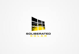 Designers please log in to view. Logo Design 103 Logo For Soliberated Solar Design Project Designcontest Energy Logo Solar Energy Projects Solar Energy