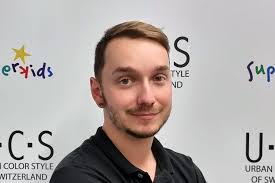 Nouveau collaborateur M. Damien Bloch