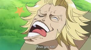 Duval - One Piece