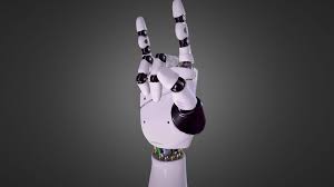 Robot Hand 3d Model By Omg3d Robot Hand 3d Model Stuff To Buy
