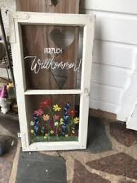 Deko Garten Alte Fenster Muttertag Shabby Chic Bayern Kastl B Kemnath Vorschau Alte Fenster Dekorieren Alte Fenster Fenster Dekorieren