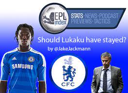 He is also keen for defender antonio rudiger to sign a new contract, with his current one entering its final year this month. Will Mourinho Regret Letting Lukaku Go Compared To Chelsea Strikers Epl Index Unofficial English Premier League Opinion Stats Podcasts