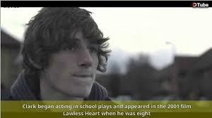 Barney Clark's Instagram, Twitter & Facebook