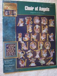Amazon Com Choir Of Angels Leaflet 03 124 L Sandra
