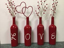 Valentine S Day Wine Bottles Valentines Day Wine Valentine S Day Diy Valentines Day Decorations Now this is a thoughtful valentine's day gift to really surprise her with this year: valentines day wine