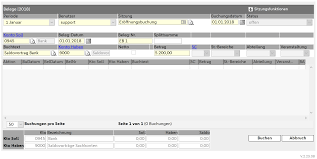 Hier die liste mit bawag, dadat, hello bank, ing. Anfangsbestande Saldenvortrag Online Hilfe S Verein