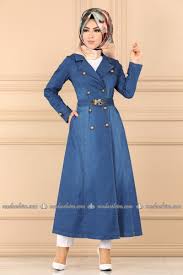 Mevsimlik Trenckot 8938w153 Koyu Kot Modaselvim Gomlek Elbise Trenckot Kotlar