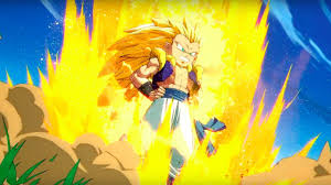Dragon ball fighterz is born from what makes the dragon ball series so loved and famous: Gotenks Gameplay Teaser Dragon Ball Fighterz Anime Dragon Ball Super Dragon Ball Anime Dragon Ball