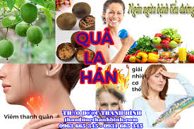 Mua quả la hán tại Thảo Dược Thanh Bình