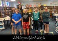 Roscoe Wilson Elementary School Archives