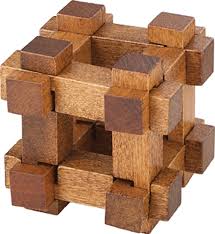A great mental challenge to solve at home or on the move. The Six Part Puzzle Between You And A Money Free World Colin R Turner