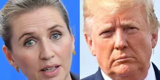 Trump Batalkan Kunjungi Denmark karena Ditolak Beli Greenland