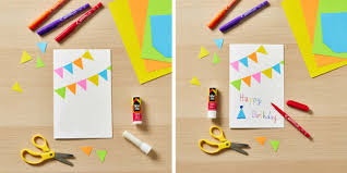 I would experiment, but start at med pressure and 4 depth. How To Make Fun Easy Diy Happy Birthday Cards Avery Com