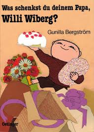 Gunilla elisabet dukure bergström (born 3 july 1942) is a swedish author, journalist, and illustrator from gothenburg. Was Schenkst Du Deinem Papa Willi Wiberg Von Gunilla Bergstrom Rezension Von Der Buchhexe