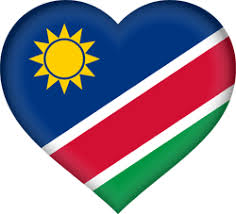 These values are very handy when it comes to your digital work, drawing, and printing. Flag Of Namibia Image And Meaning Namibia Flag Country Flags