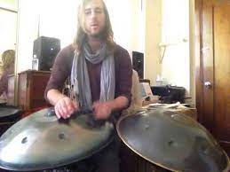 Die ultraleichte, mundgeblasene mehr … 60 Second Handpan Challenge Gabriel Gold Youtube