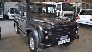 The all new defender 90 and defender 110 are fully equipped for 21st century adventures. Used Land Rover Defender 2017 For Sale In The Philippines Manufactured After 2017 For Sale In The Philippines