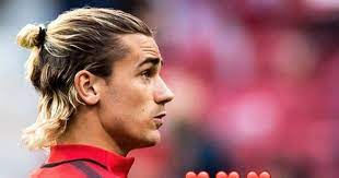 Antoine Griezmann Griezmann Hair Griezmann