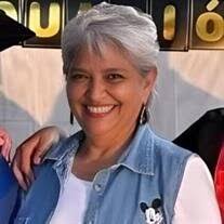 Maria Isabel "chave" Muñoz Rivera Obituary