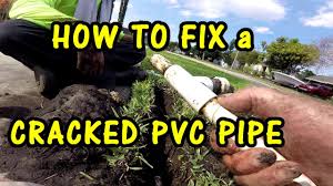 We did not find results for: How To Repair A Cracked Pvc Underground Sprinkler Pipe Youtube