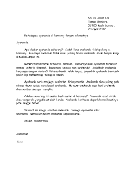 Surat rasmi merupakan surat formal yang dibuat khusus untuk tujuan yang rasmi. Contoh Surat Rasmi And Tidak Rasmi