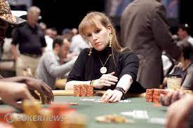 In april, with just a couple tables left, she was right in first or. Heather Sue Mercer Eliminated In 15th Place 58 699 2010 World Series Of Poker Pokernews