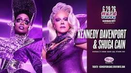 Hard Candy Kansas City avec Kennedy Davenport ...