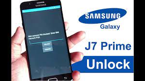Press materials for the samsung galaxy j7 plus have leaked online, giving us a look at what could be samsung's second dual camera smartphone. Unlock Samsung J7 Prime Sim Network Unlock Pin Blocked Enter Puk Samsung J7 Prime Unlock Code Youtube