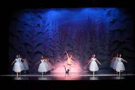 It's like the trivia that plays before the movie starts at the theater, but waaaaaaay longer. Fun Facts And Trivia About The Nutcracker Ballet Between Us Parents