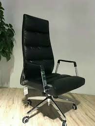 The Biggar Executive Colossus High Back Genuine Leather Swivel Boss Office Chair Luxury Office Chairs Restoration Hardware Dining Chairs Comfy Leather Chair