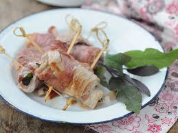 Saltimbocca De Dinde Recettes Recette Dinde Recette Alimentation